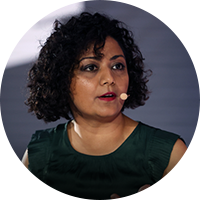 photo of Kiran Nazish