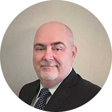 Photo of Alan McCafferty